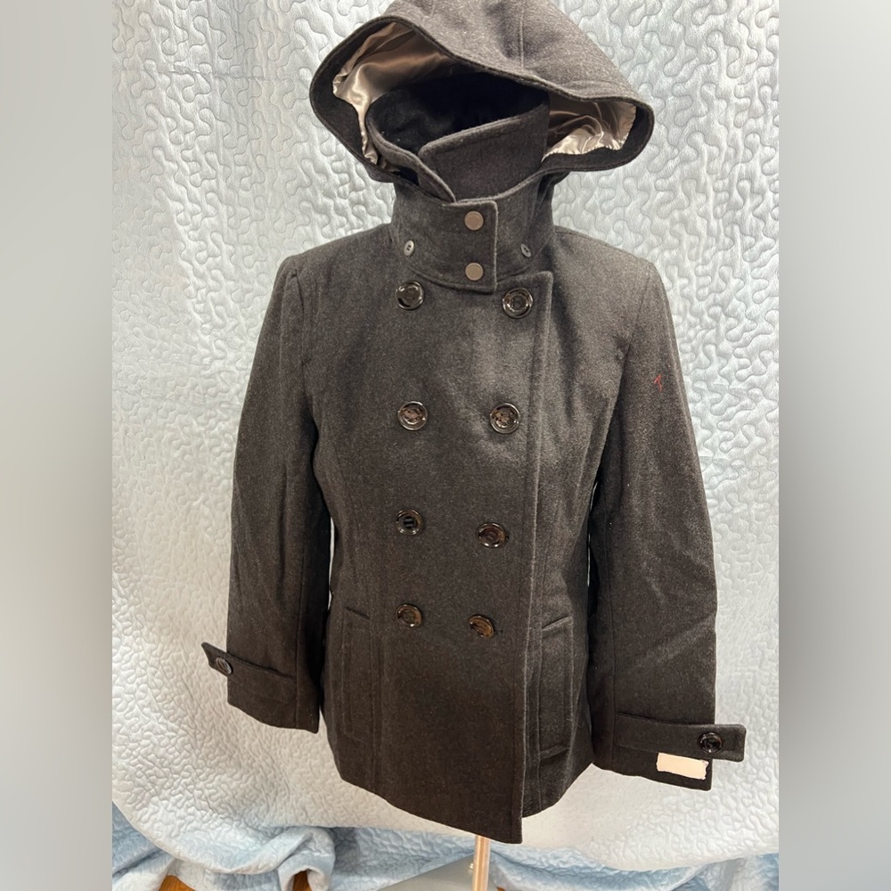 Calvin Klein wool winter coat